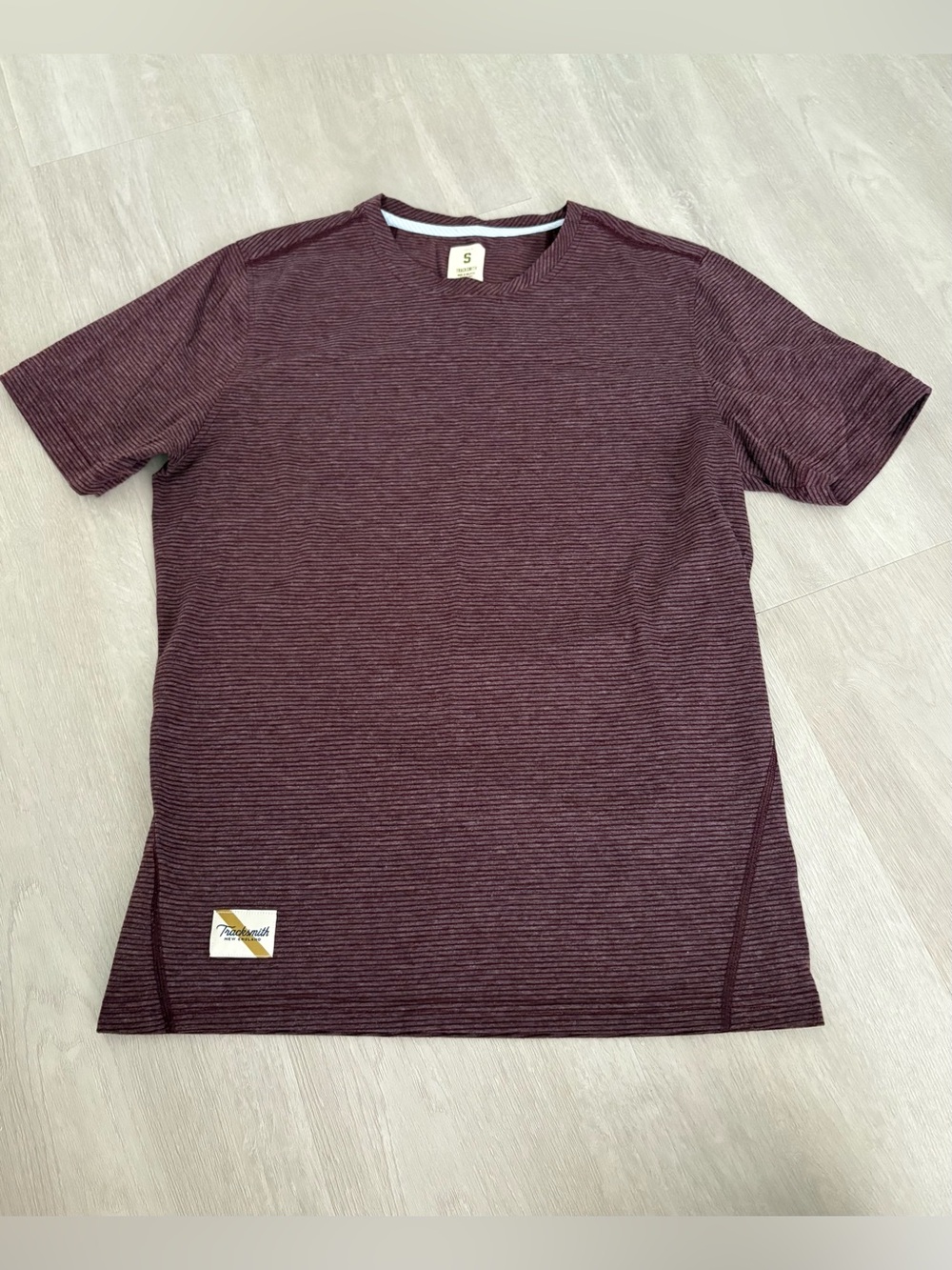 Tracksmith Horizon Tee